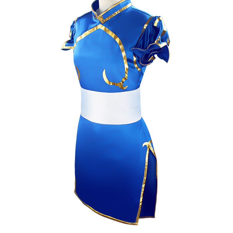 kotobukiya chun li battle costume